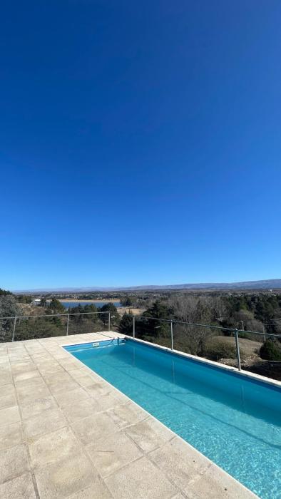 Departamento Lago Los Molinos