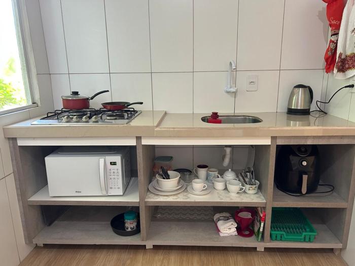 02 - Apartmento prox Floripa Shopping SC 401