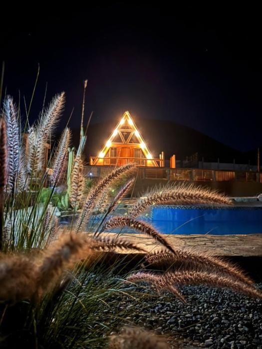 Las Alpinas del valle La serena Valle del Elqui