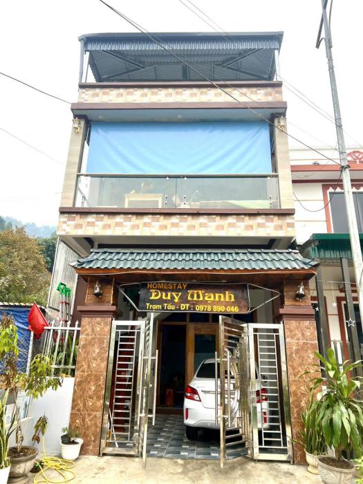 Hmoestay duy mạnh gần suối khoáng nóng Trạm tấu