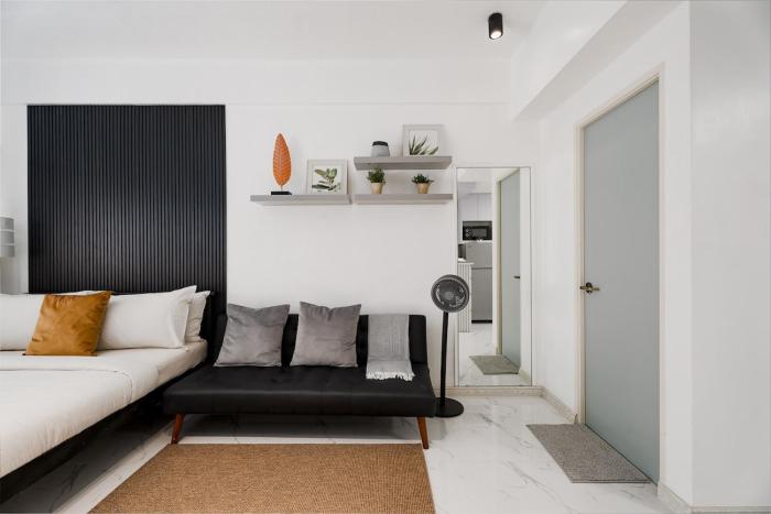 NEW! Modern Condo in Greenbelt Makati with Pool & Gym