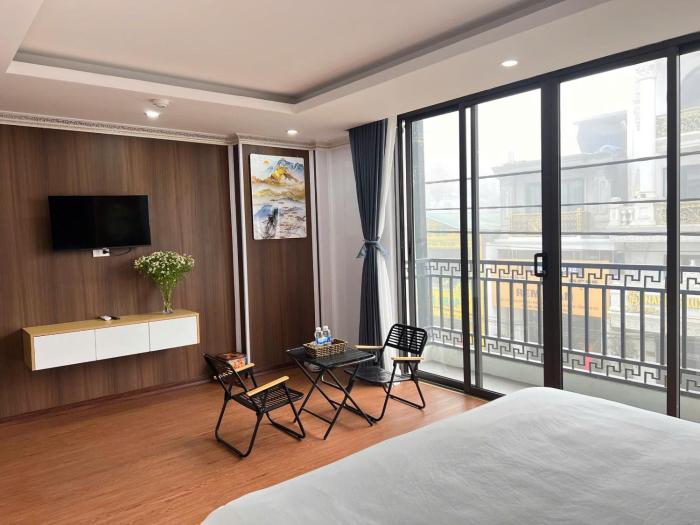 Sapa Grand Blue Hotel