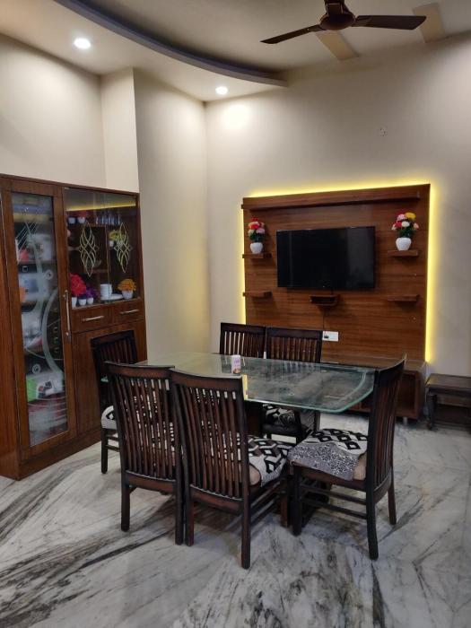 Krishna Niwas Homestay 3BHK-GF Chandigarh, Zirakpur