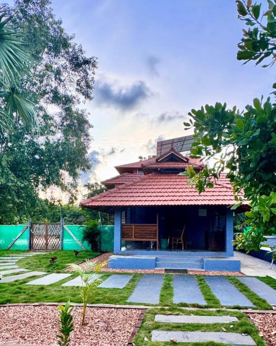 Liya Garden Villa