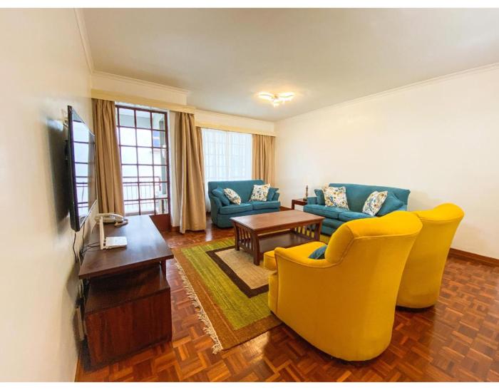 2 Bedroom in Westlands, Embassy Court