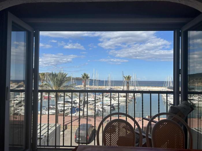 Appart 2 pièces 3 couchages BANYULS SUR MER BN400-016