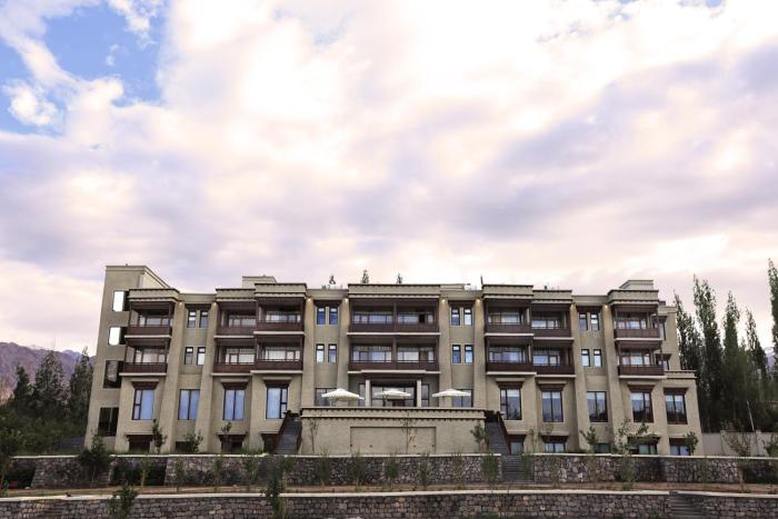 Hotel Rewa Ladakh