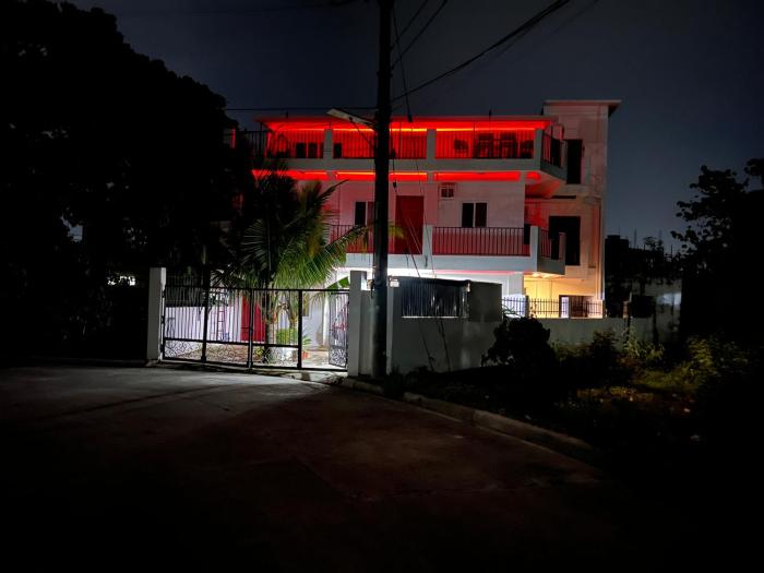 White Sands Villas Maribago Lapu Lapu Cebu Tourist Area