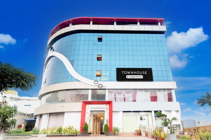 Townhouse Shobhagpura Formerly Fragrance Hotel
