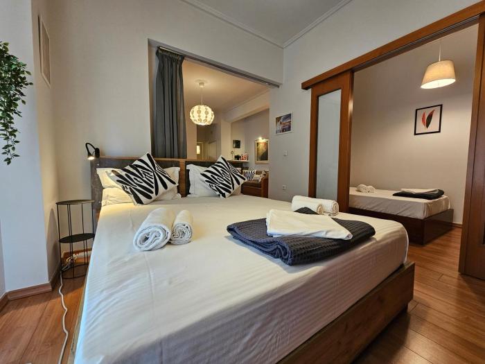 Acropolis Museum Suite by YHA