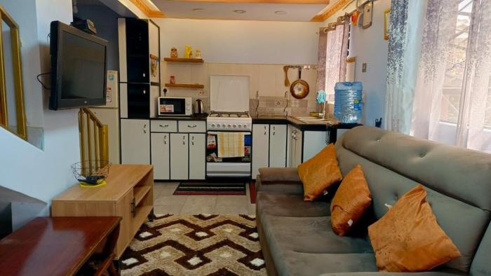 Vineyard Villa in Kerugoya