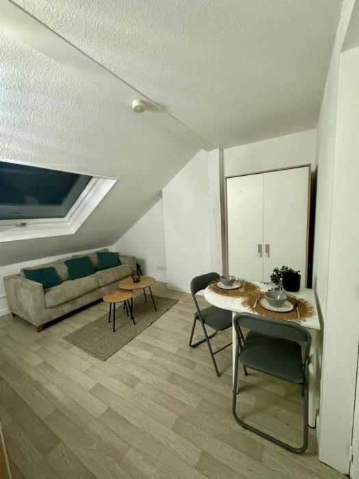 Studio La tête dans les étoiles