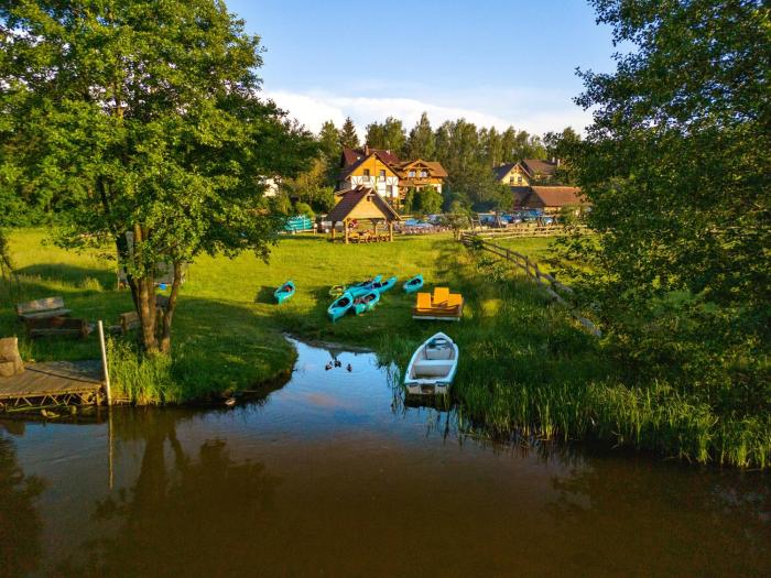 Gospodarstwo Gościnne Brzozowe Zacisze