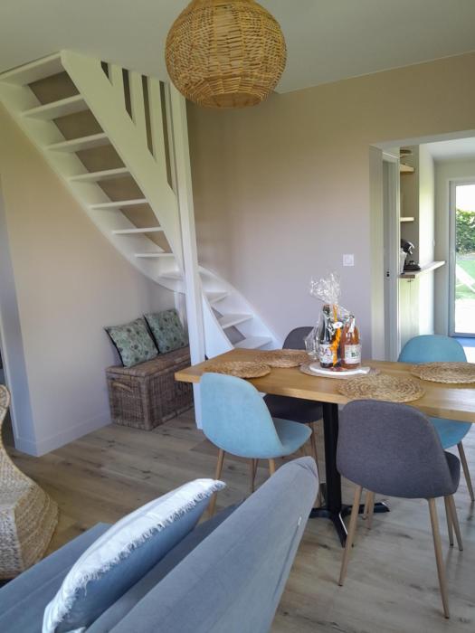 Petite maison bord de mer