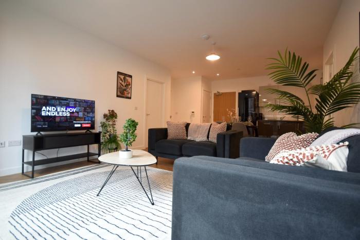 Suite Life 2 - 2-Bed 1-Bath in New Cross