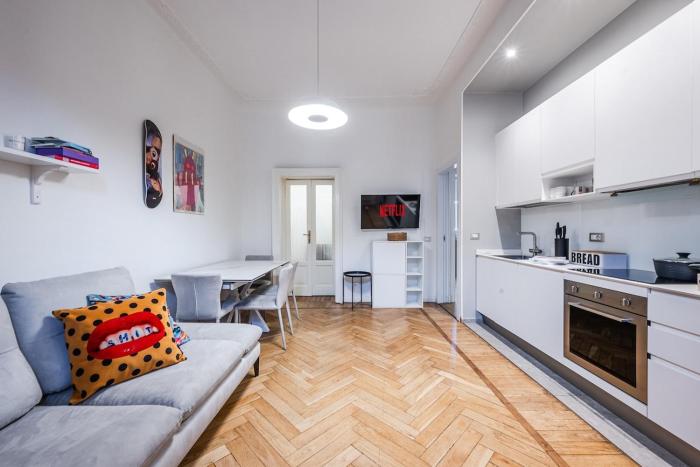 Milano Centrale - Bilocale Design - Metropolitana - Train