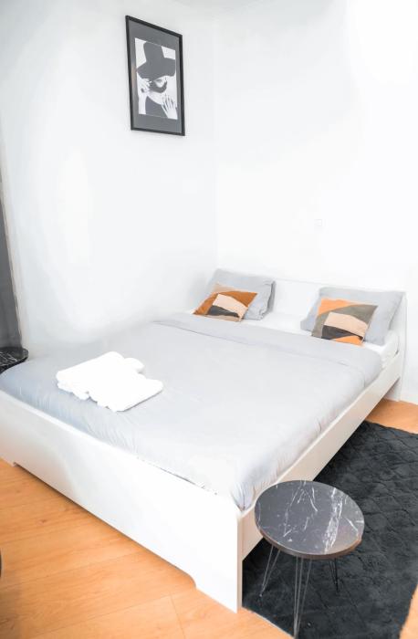 YabaMuandaz Apparts de Standing & Confort