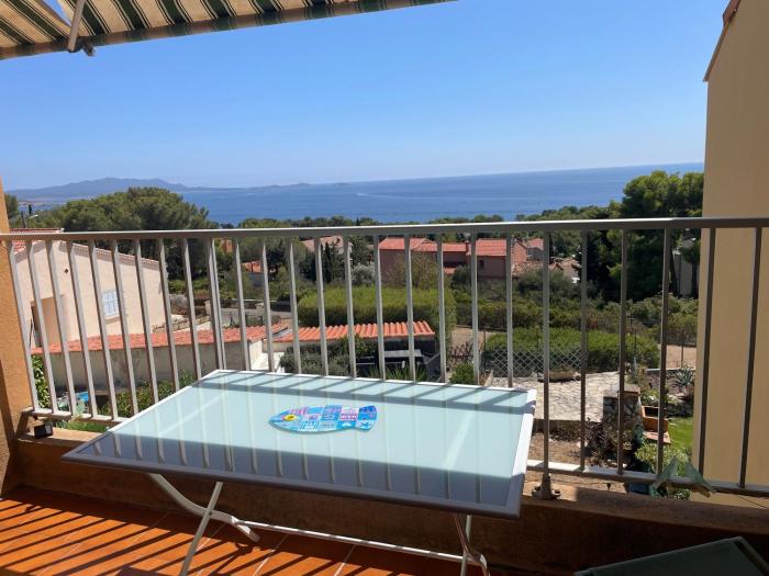 Bandol Apartment T2 Sea View Exceptional