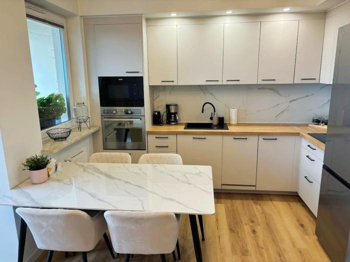 Proventa Homes - Apartament Ochota I Parking