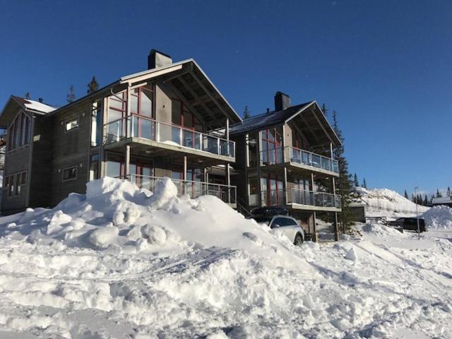 Exclusive Apartment in Björnen