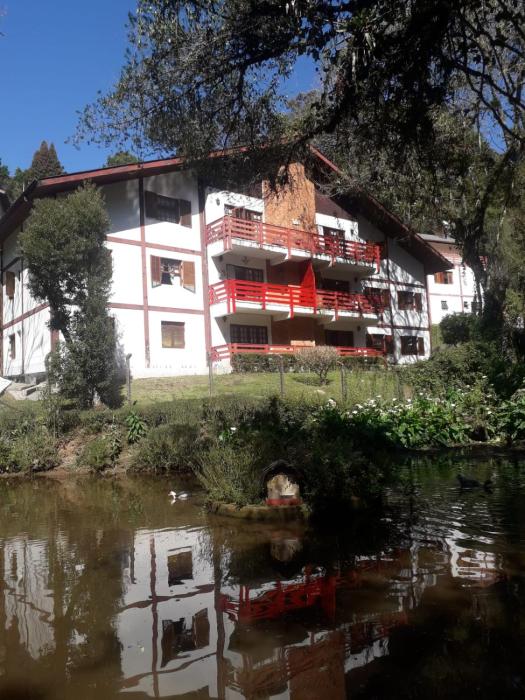 Apartamento no Morro do Elefante Campos do Jordão