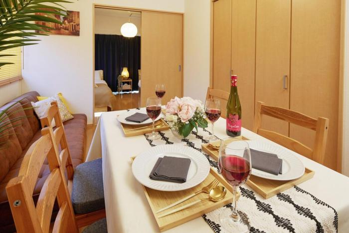 Near Asakusa area,Near SkyTree area,1 bed room