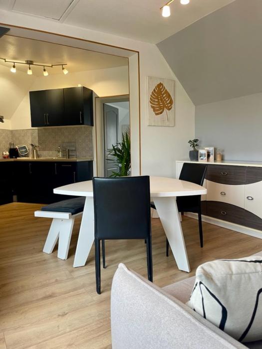 Naturaë Amentes T2 55M à l étage