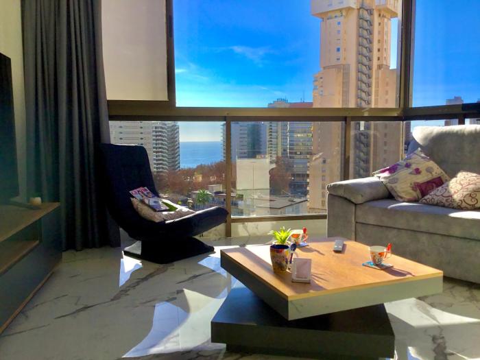 Diseño Nuevo Moderno Lujoso En Playa De Levante