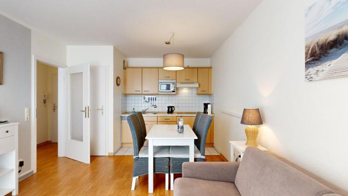 Appartementhaus Binzer Sterne 01