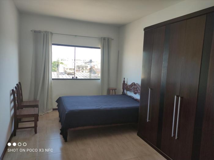 Excelente suíte próximo ao centro