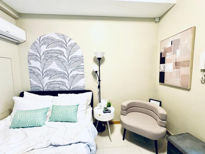 Sunshine 100 Cozy Mandaluyong Studio Near BGC