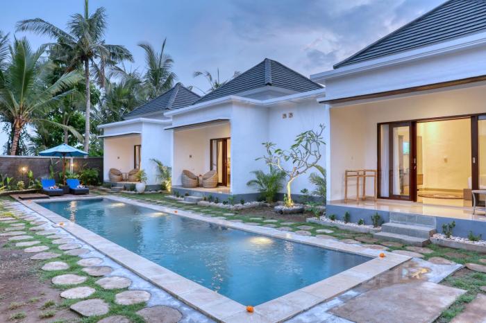 Kelingking Tatakan Villa