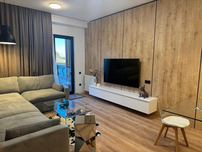 Premium Apartment in Tbilisi, Near Lisi Lake