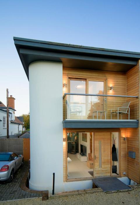 3 Bedroom Eco house in Chichester near Goodwood