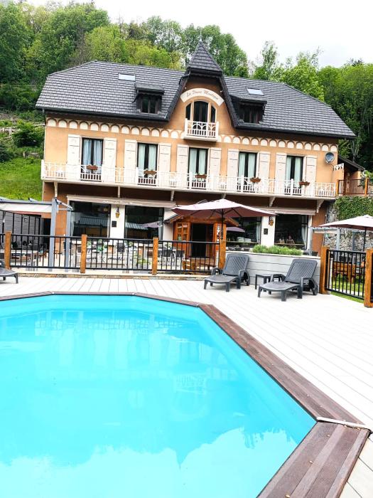 Auberge La Douce Montagne