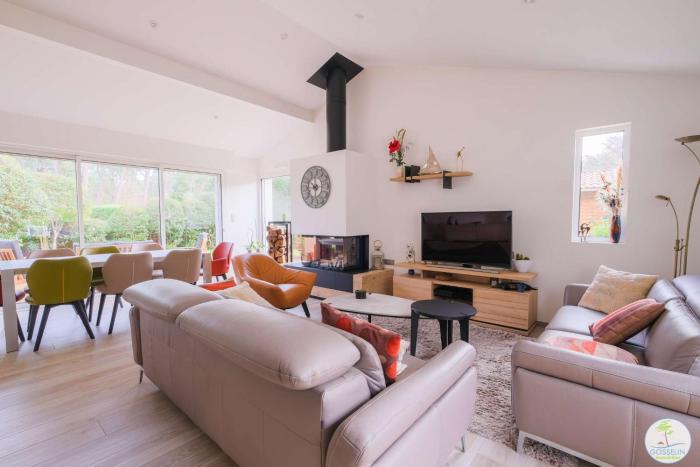 Biscarrosse Plage Maison de charme proche des plages océanes classé 1