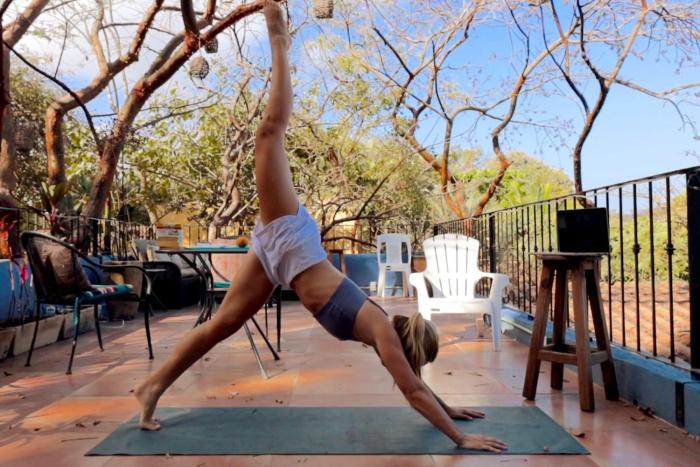 Stunning 2BR, with outdoor living space and ocean view