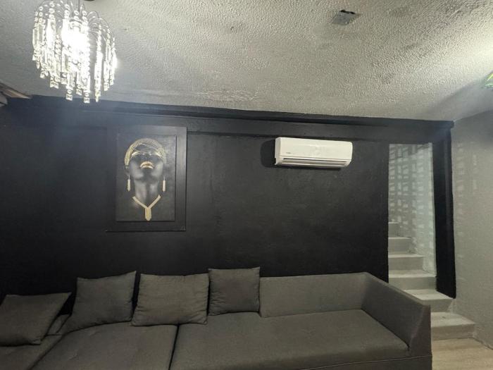 Habitación cómoda para su estancia