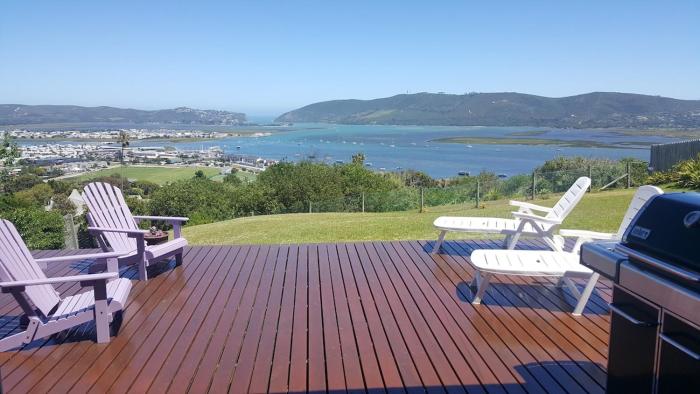 Knysna Heads View 3 Bedrooms