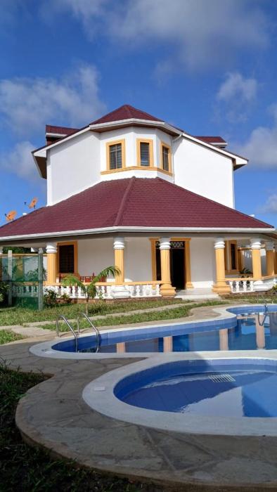 Greenfield Villa D- Diani