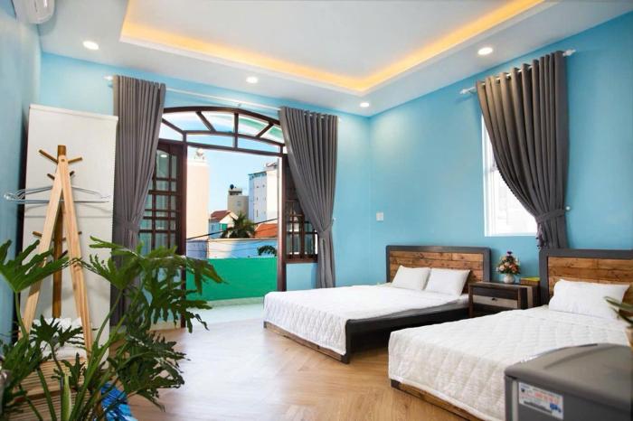 Sun Home - Gần Cột Cờ Bãi Sau - Free Bida - Karaoke