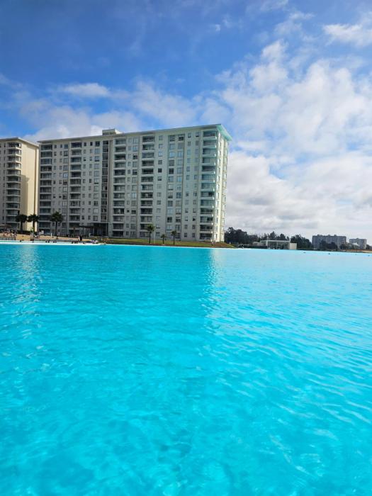 Laguna Bahía - Increíble vista