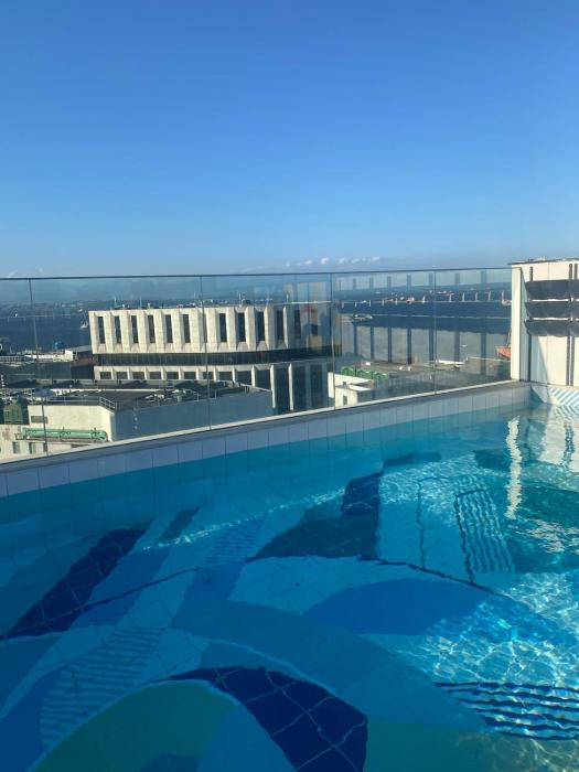 Studio Novíssimo em Localização perfeita no Centro-RJ