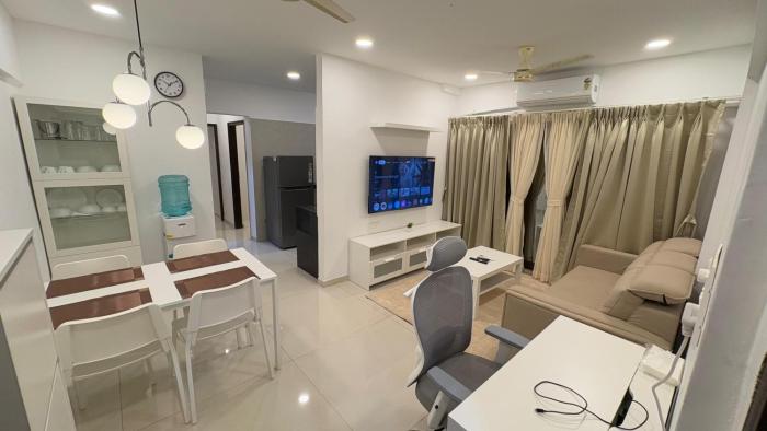 OSI Apartments Powai