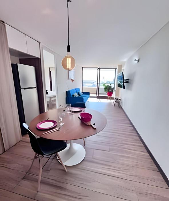 Playa la Boca con vista al mar