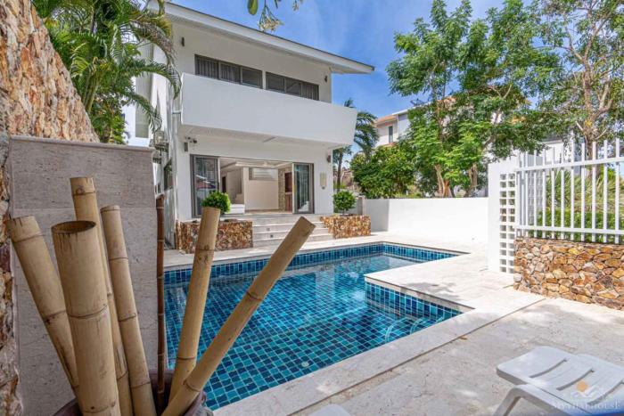 Villa Traventine Chaweng Noi