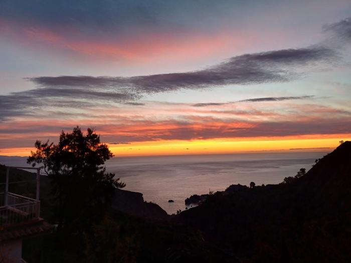 Casa il Faro villa con piscina