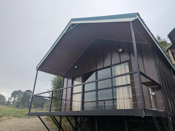 Cabaña en Riverland