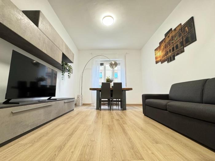 House Garden 44 - 15 minutes from Vatican Museums