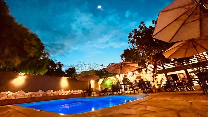 Pousada Flor de Pequi